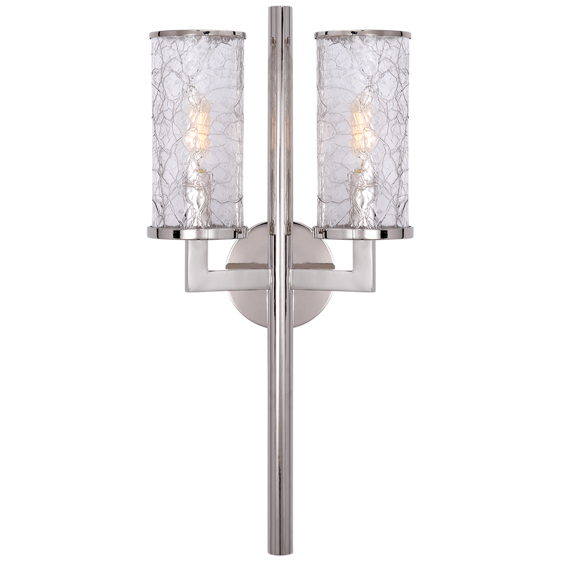 Liaison Double Sconce