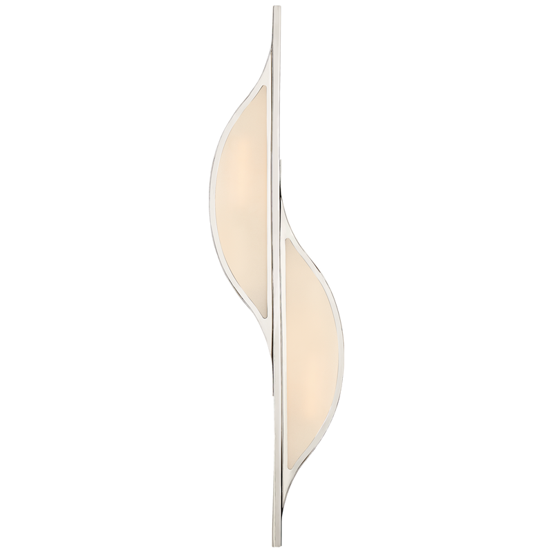 Avant Large Curved Sconce