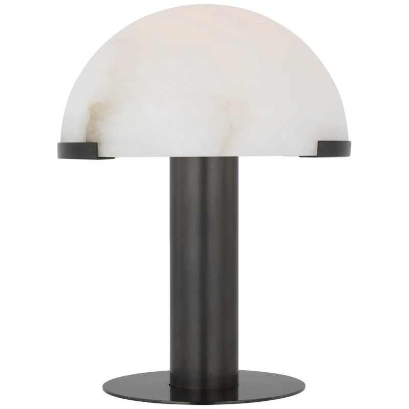 Melange 12" Rechargeable Table Lamp