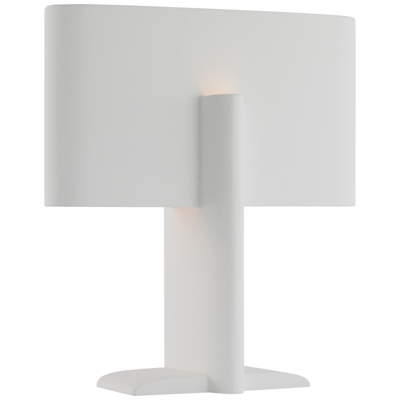 Lotura 17" Intersecting Table Lamp