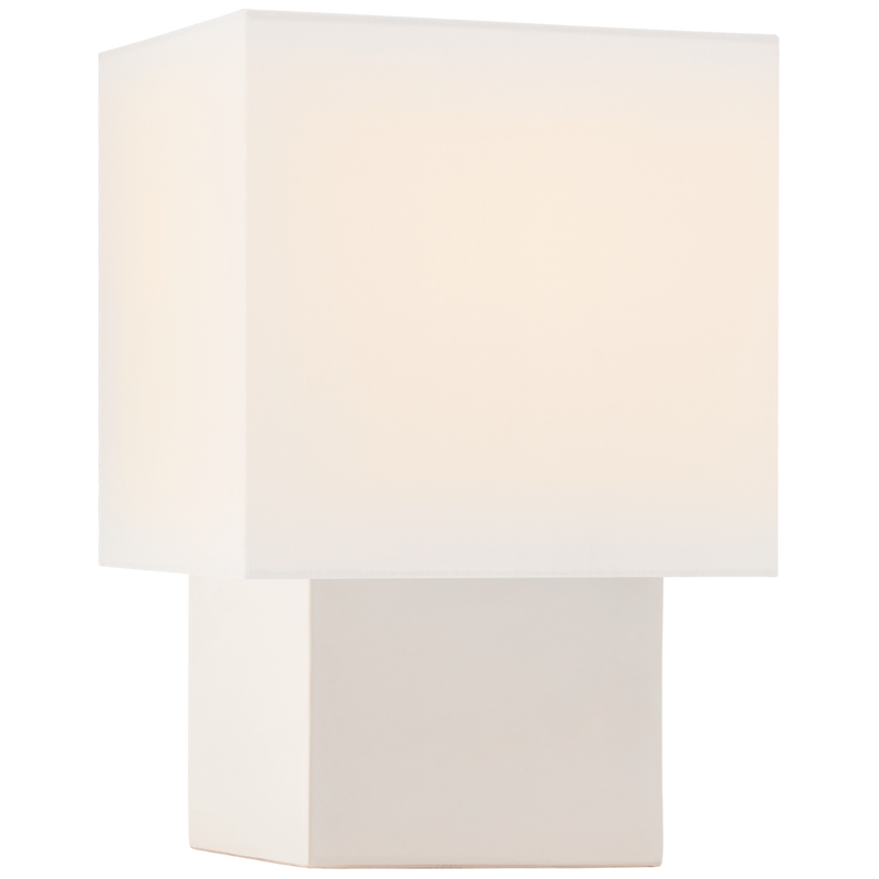 Pari Small Square Table Lamp