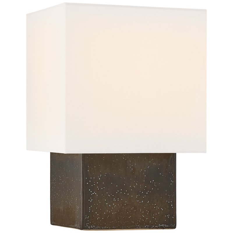 Pari Small Square Table Lamp