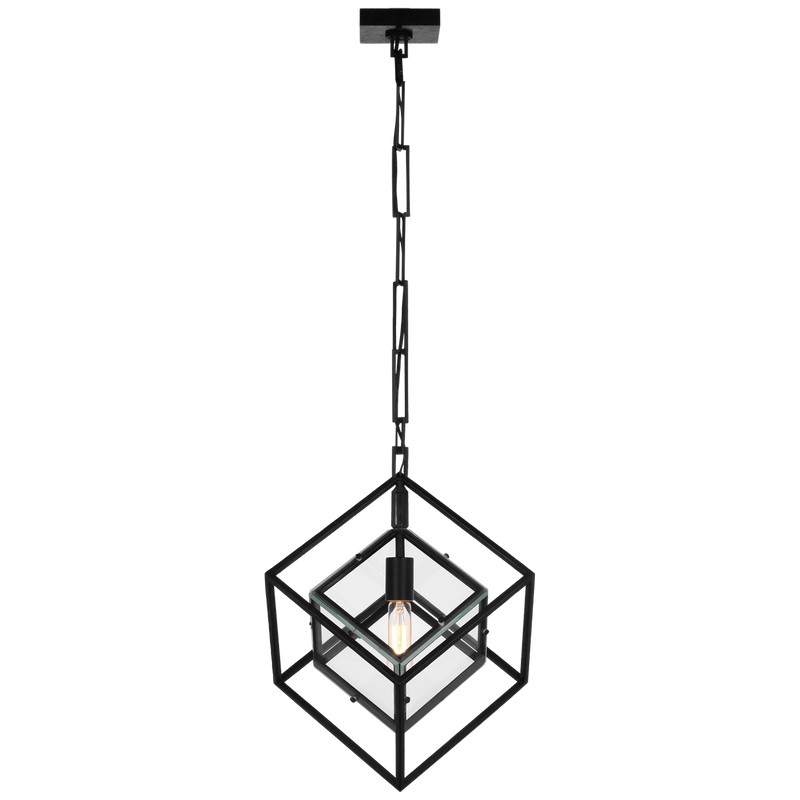 Cubed Medium Pendant