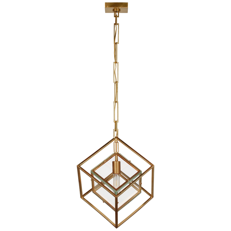 Cubed Medium Pendant