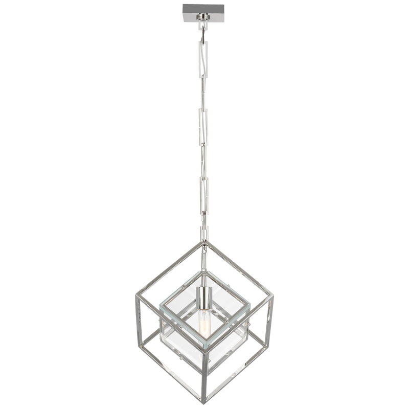 Cubed Medium Pendant