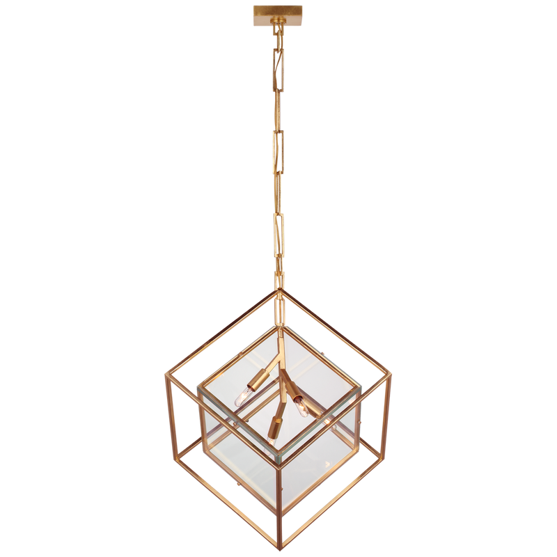 Cubed Large Pendant