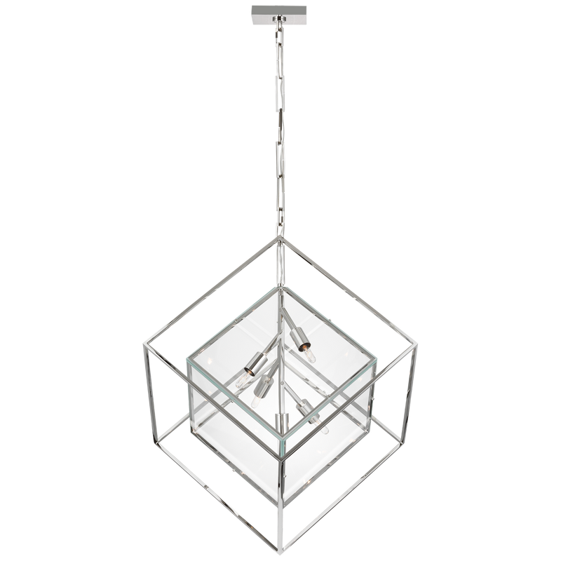 Cubed X-Large Pendant