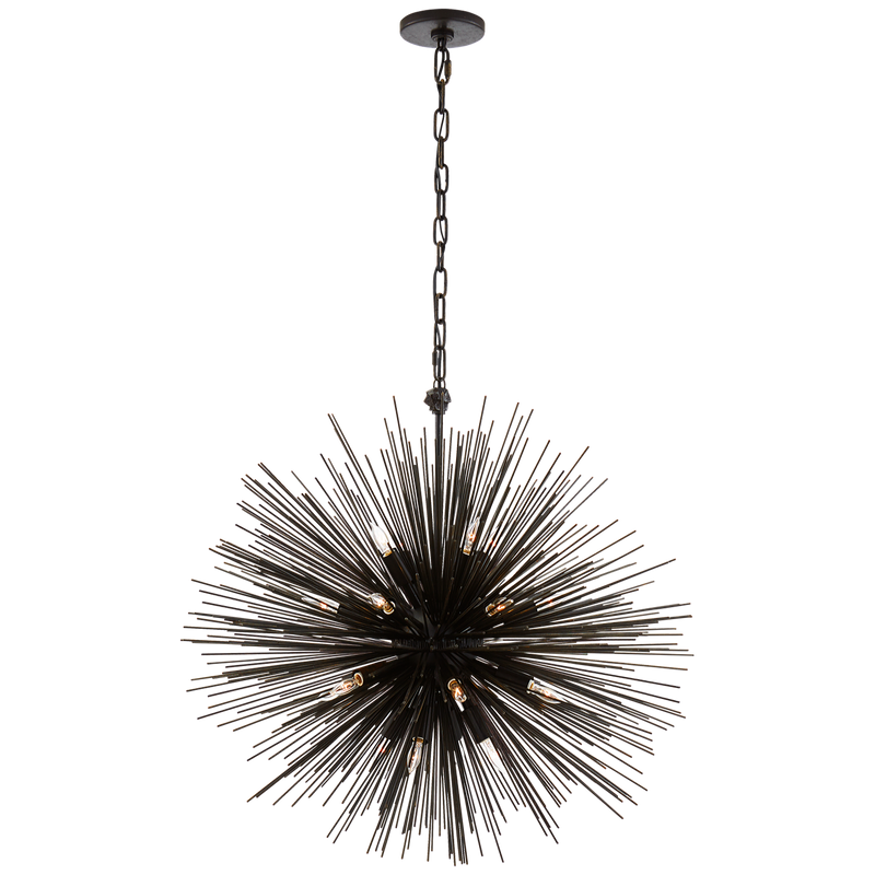 Strada Medium Round Chandelier