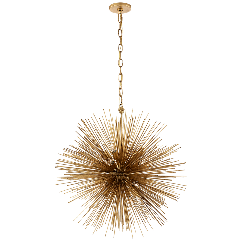 Strada Medium Round Chandelier