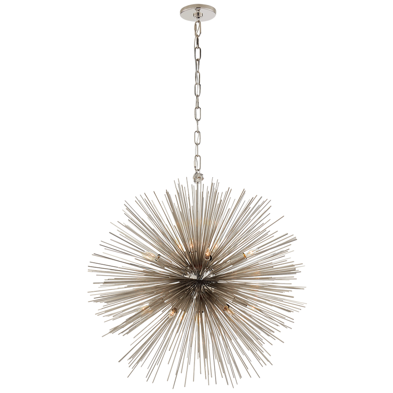 Strada Medium Round Chandelier