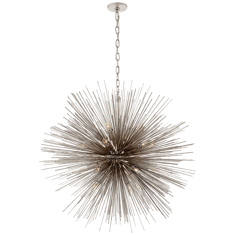 Strada Large Round Chandelier