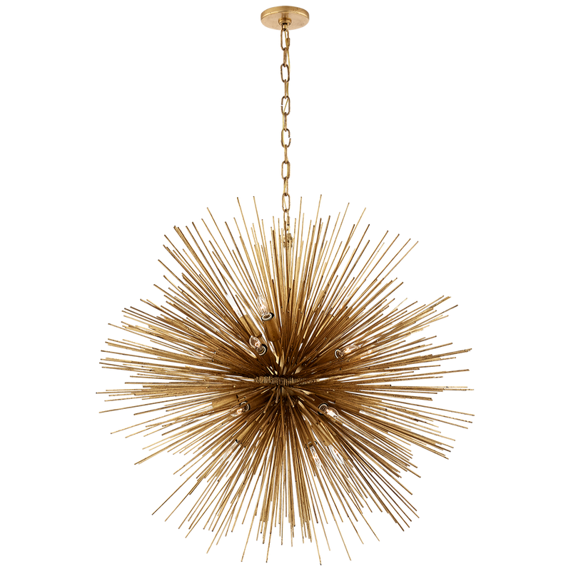 Strada Large Round Chandelier