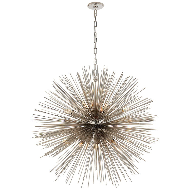 Strada Large Round Chandelier