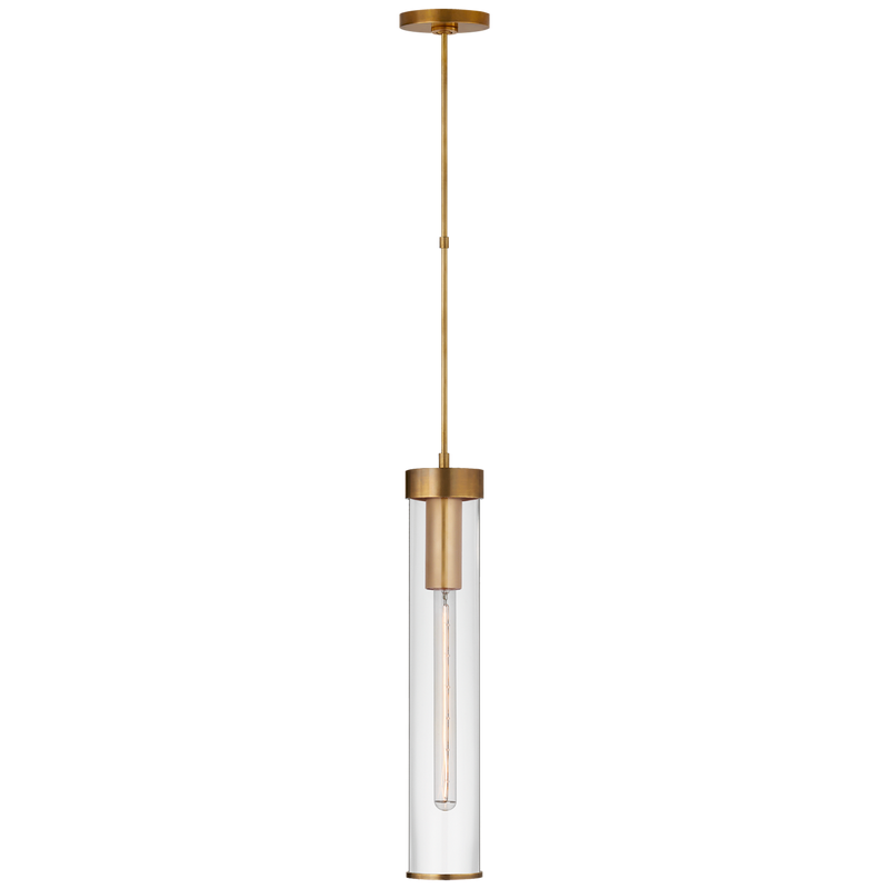 Liaison Long Pendant