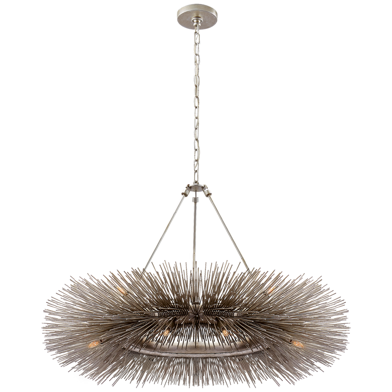 Strada Ring Chandelier