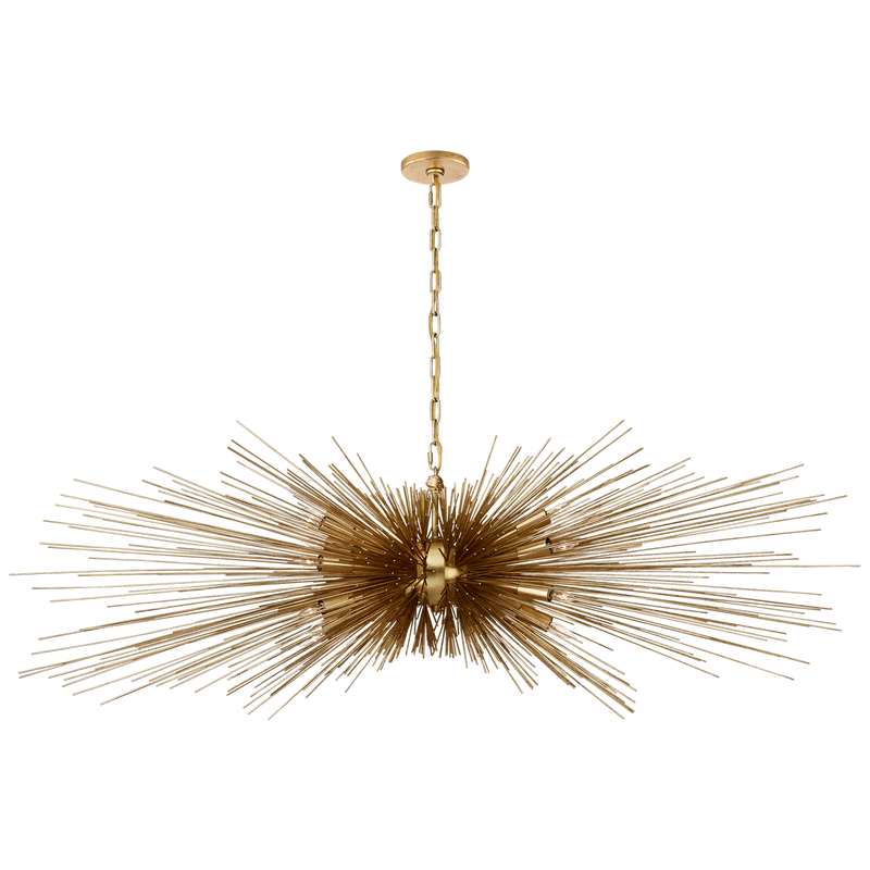 Strada Large Linear Chandelier