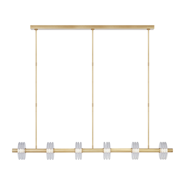 Laurel X-Large Linear Chandelier