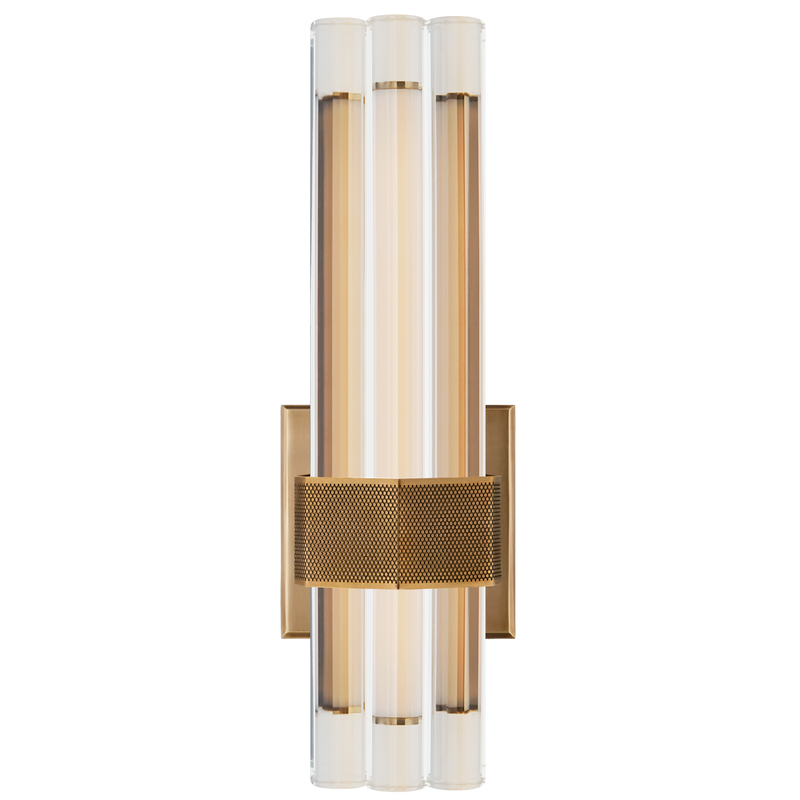 Fascio 14" Asymmetric Sconce