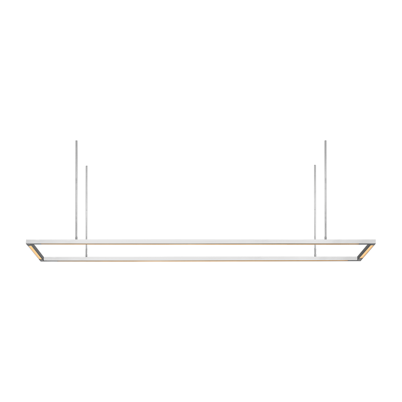 Stagger Halo 84 Uplight Linear Suspension