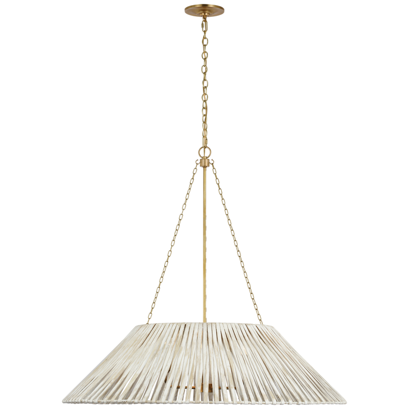 Corinne Extra Large Wrapped Hanging Shade