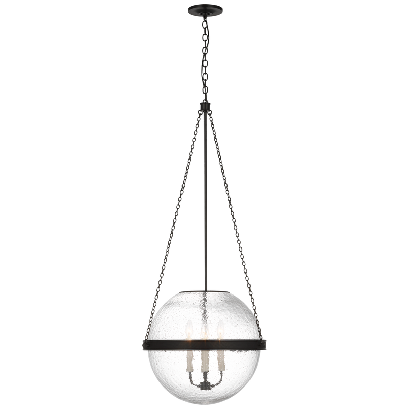 Reese 18" Globe Pendant