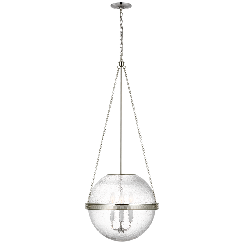 Reese 18" Globe Pendant