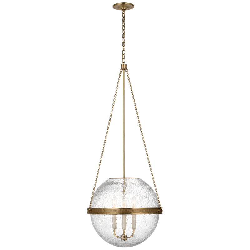 Reese 18" Globe Pendant