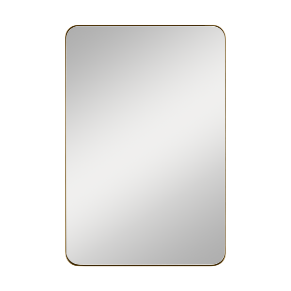 Planer Medium Rectangular Mirror