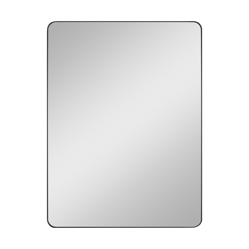 Planer Large Rectangular Mirror