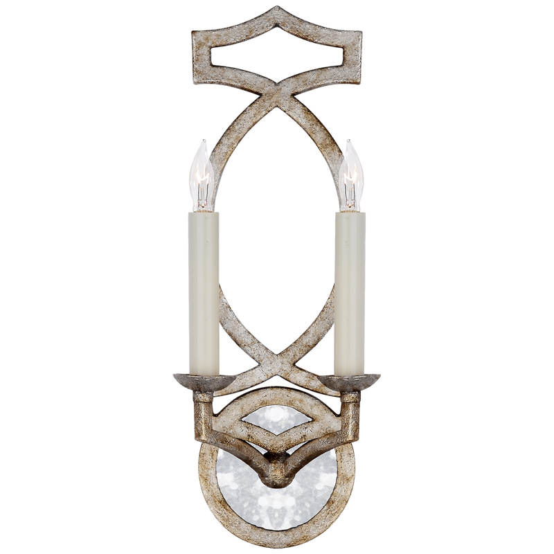 Brittany Double Sconce