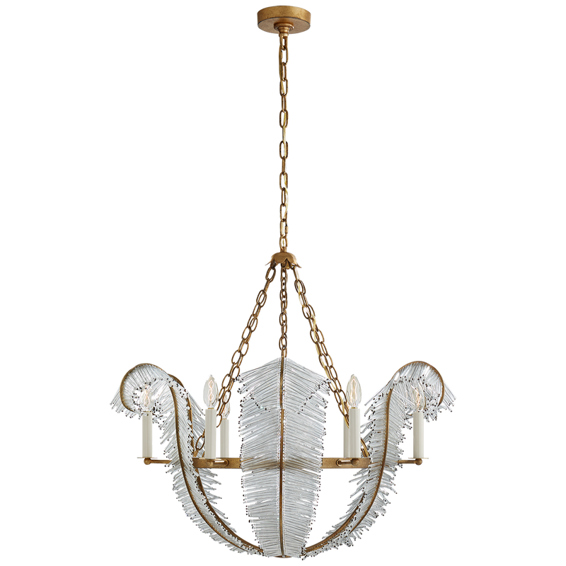 Calais 34" Chandelier