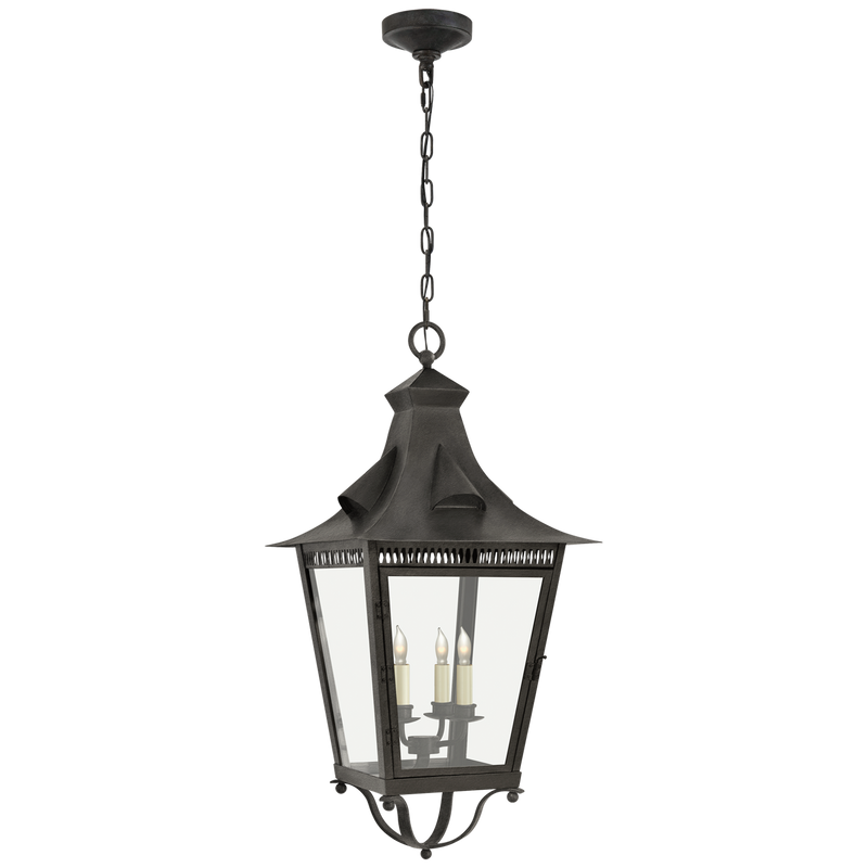 Orleans Large Hanging Lantern