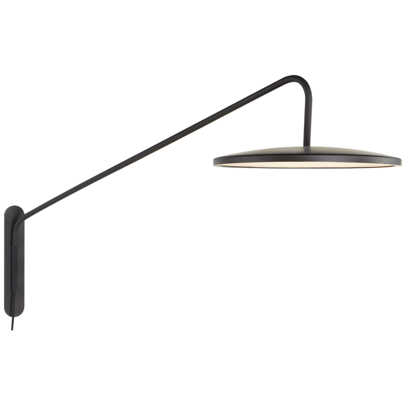 Dot 16" Articulating Wall Light