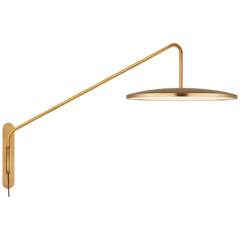 Dot 16" Articulating Wall Light