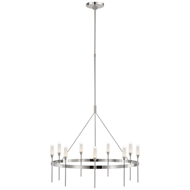 Overture Medium Ring Chandelier