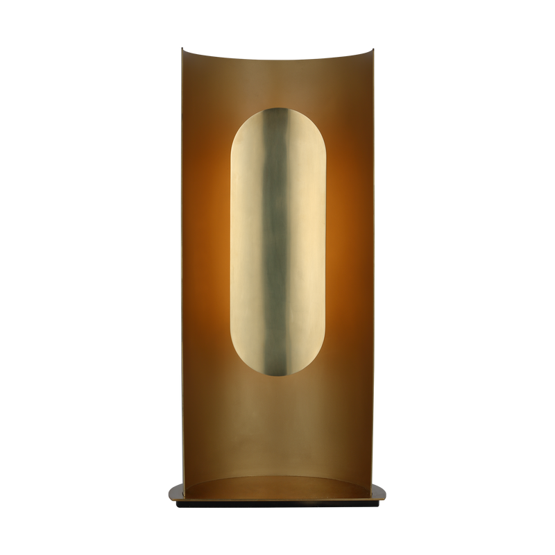 Shielded Medium Table Lamp