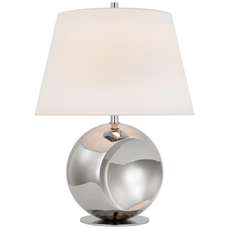 Comtesse Medium Globe Table Lamp