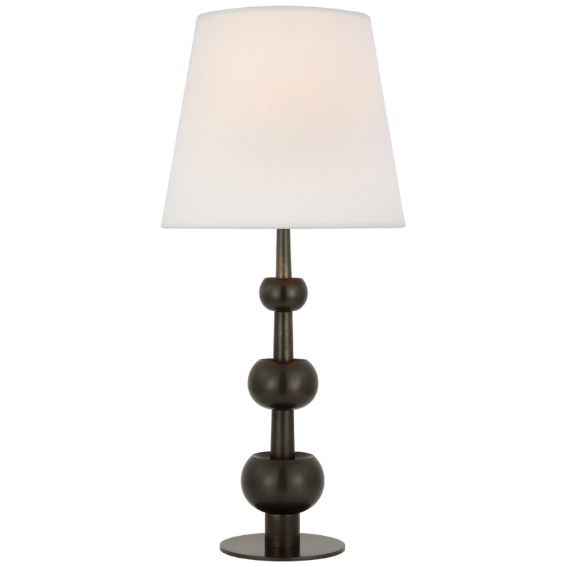 Comtesse Medium Triple Table Lamp