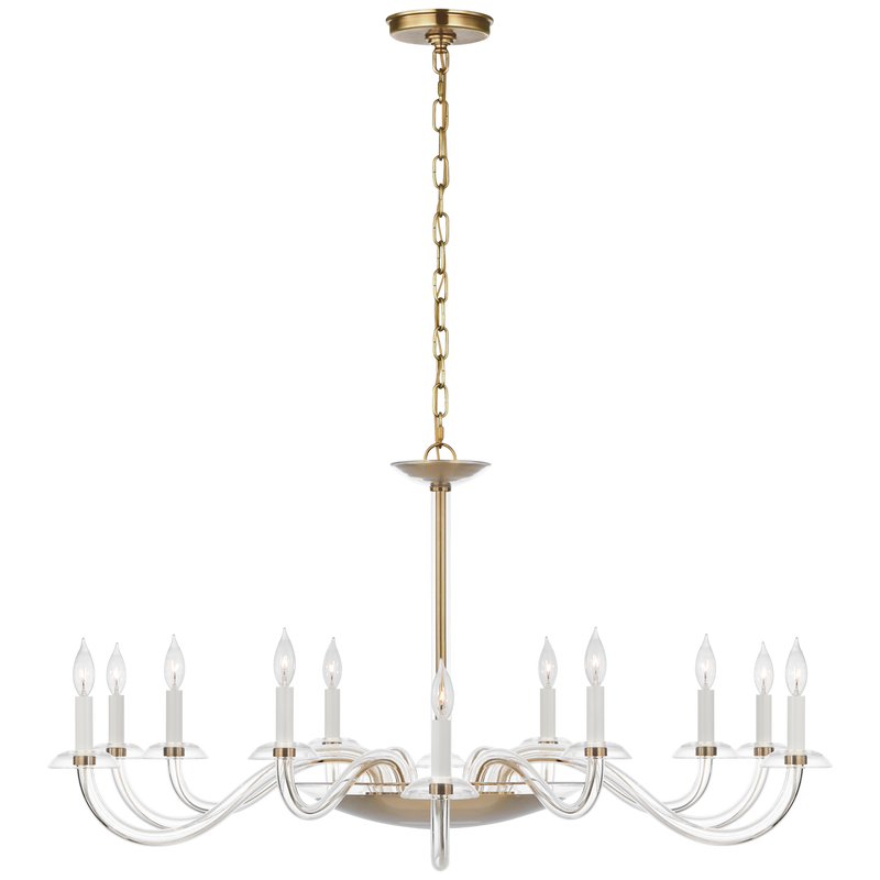 Brigitte Grande Chandelier