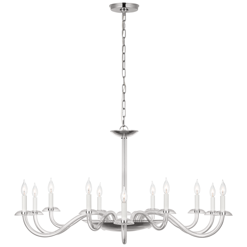 Brigitte Grande Chandelier