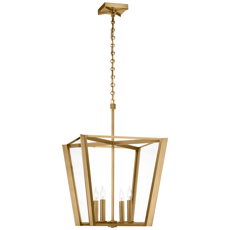 Palais 20" Lantern