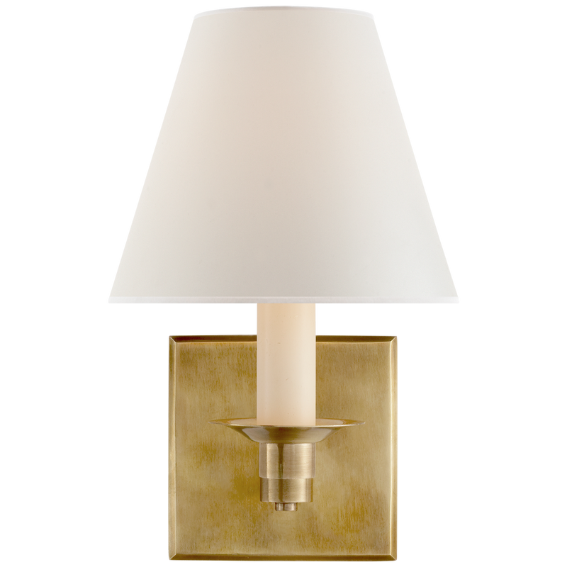 Evans Single Arm Sconce