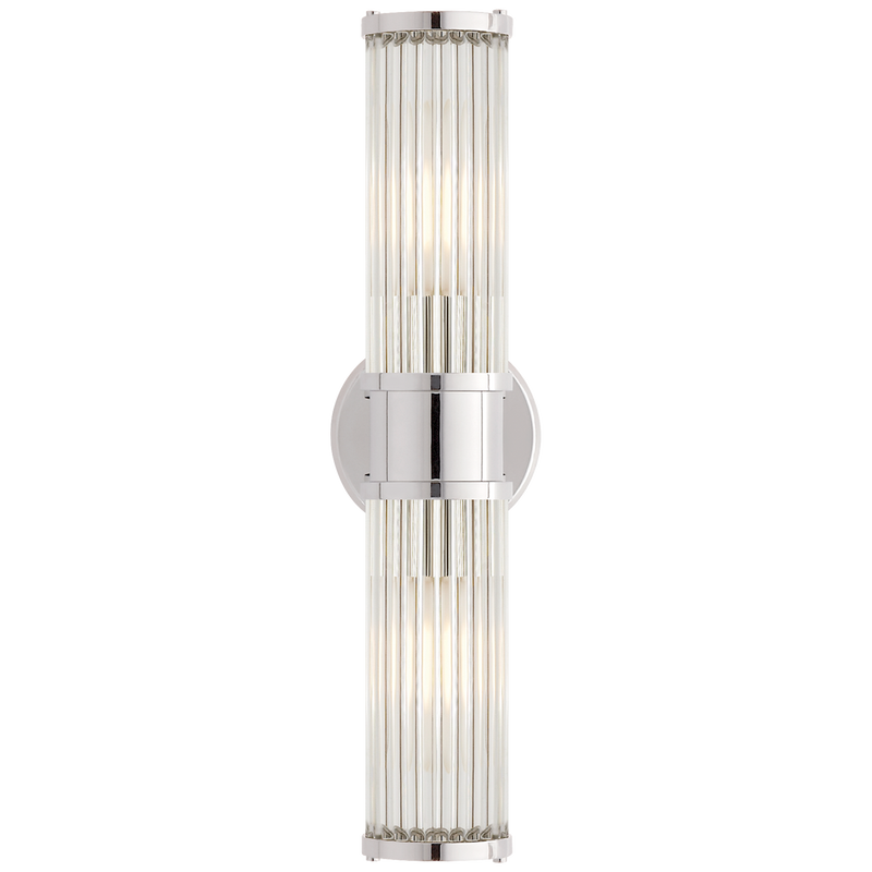 Allen Double Light Sconce