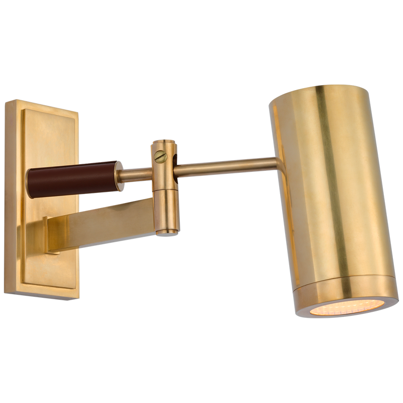 Grant 8" Articulating Wall Light