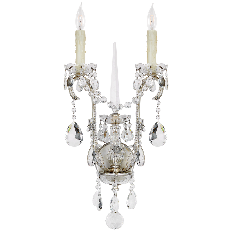 Alessandra Large Chandelier Sconce