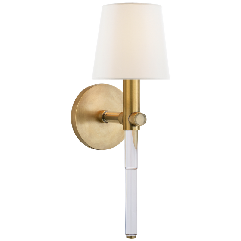 Sable Tail Sconce