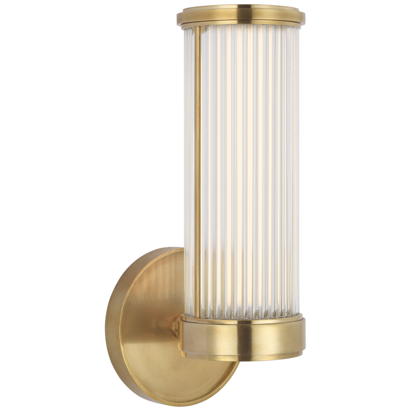 Ranier Single Bath Light