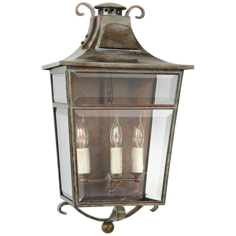 Carrington Medium Sconce