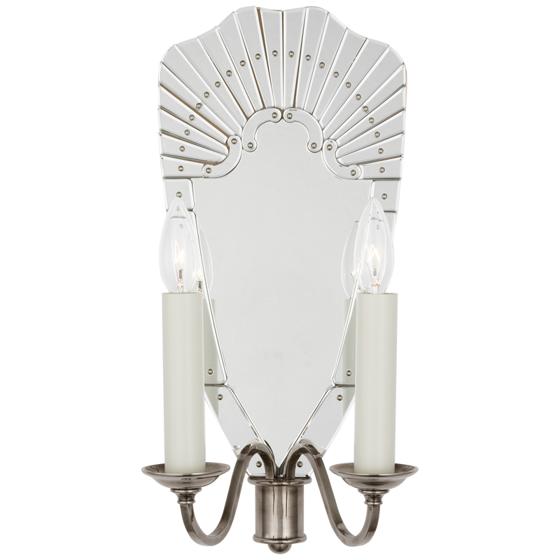 Adelaide Large Double Sconce