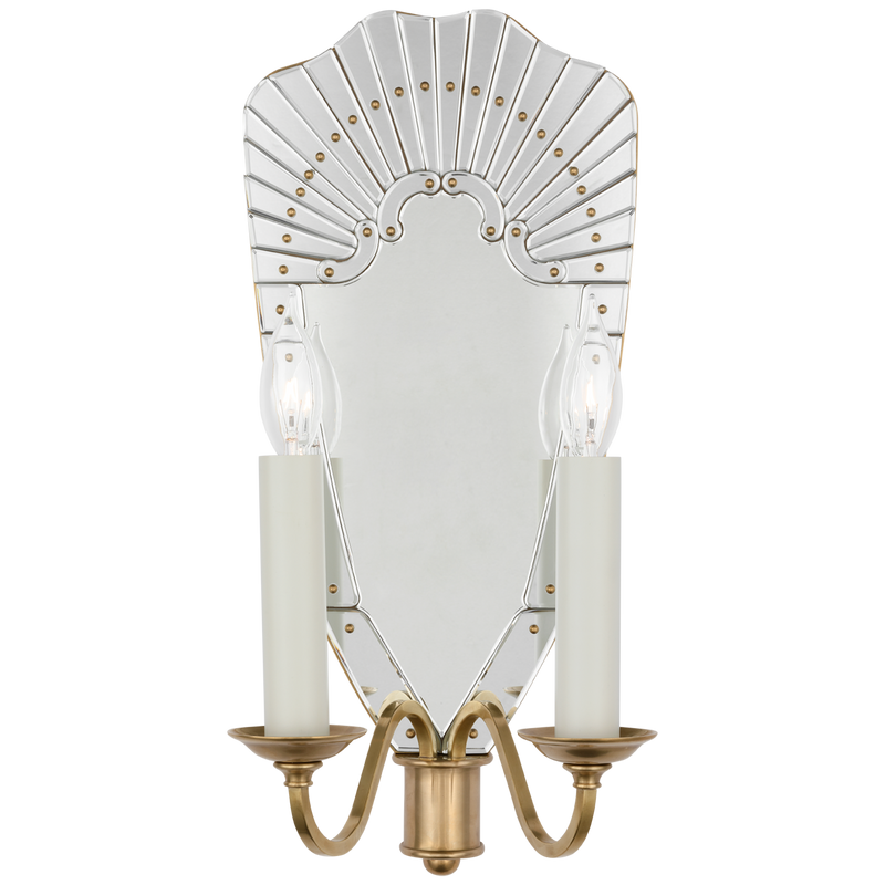 Adelaide Large Double Sconce